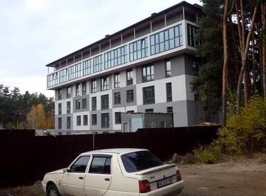 Статус будівництва ЖК Wood Park 2 Будинок 1