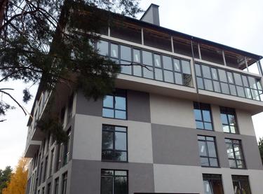 Статус будівництва ЖК Wood Park 2 Будинок 2