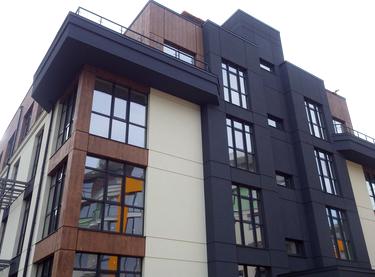 Статус будівництва ЖК Клубний будинок-2 Будинок