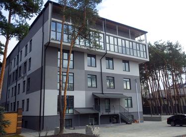 Статус будівництва ЖК Wood Park Будинок