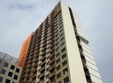 Статус будівництва ЖК Twin House Будинок 1