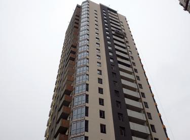 Статус будівництва ЖК Райдужний Будинок 3