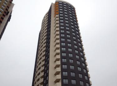 Статус будівництва ЖК Райдужний Будинок 1