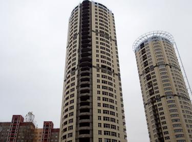 Статус будівництва ЖК Дніпровські вежі Будинок 6