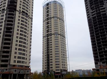 Статус будівництва ЖК Дніпровські вежі Будинок 1