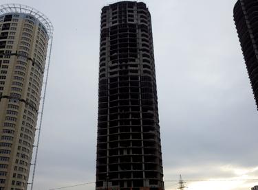 Статус будівництва ЖК Дніпровські вежі Будинок 2