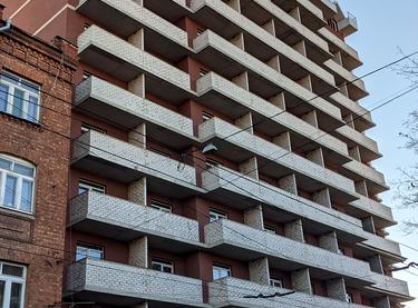 Статус будівництва ЖК Британський дім Будинок 1