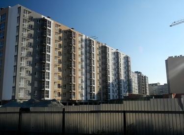 Статус будівництва ЖК Дніпровська Брама 2 Будинок 4