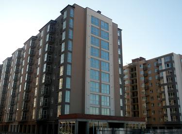 Статус будівництва ЖК Дніпровська Брама 2 Будинок 2