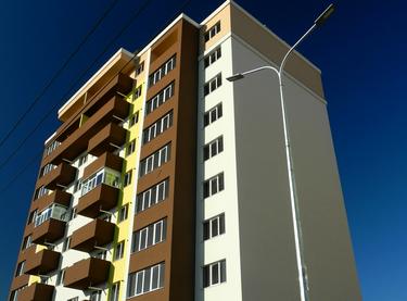 Статус будівництва вул. Сімейна, 2 Будинок 1