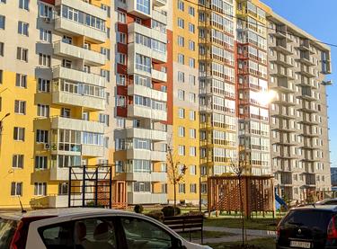 Статус будівництва ЖК Меридіан Будинок 3 (Секція 12)