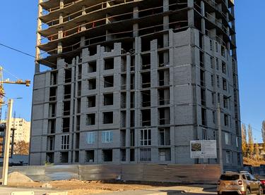 Статус будівництва ЖК Меридіан Будинок 6