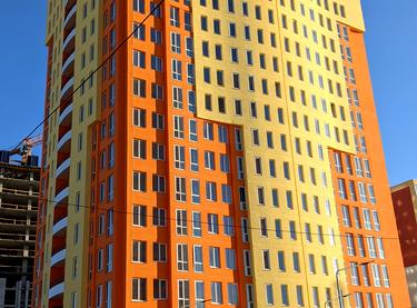 Статус будівництва ЖК Меридіан Будинок 5