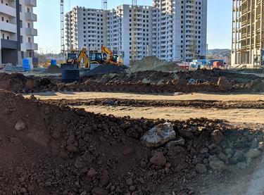 Статус будівництва ЖК Оазис Будинок 1