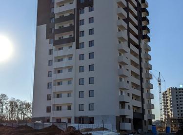 Статус будівництва ЖК Оазис Будинок 4