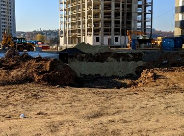 Статус будівництва ЖК Оазис Будинок 6