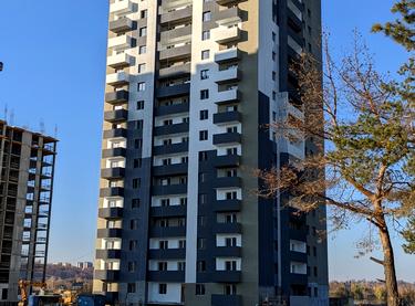 Статус будівництва ЖК Оазис Будинок 5