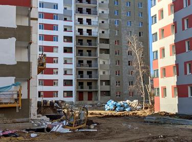 Статус будівництва ЖК Гідропарк Будинок 8