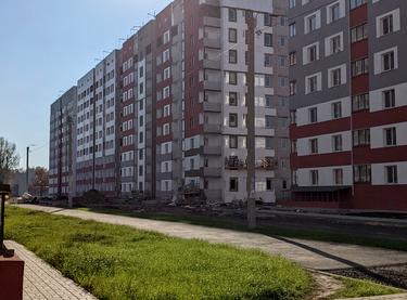 Статус будівництва ЖК Гідропарк Будинок 7