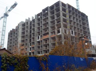 Статус строительства ЖК Медовый-2 Дом 2