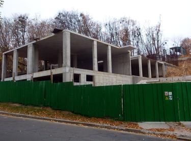 Статус строительства Клубный дом Green Дом