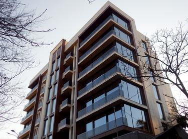 Статус будівництва Клубний будинок Hidden Будинок