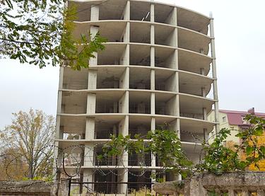 Статус будівництва вул. Левітана, 113 Будинок