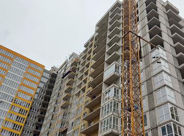 Статус будівництва ЖК Акварель-2 Будинок (Секція 1, Секція 2)