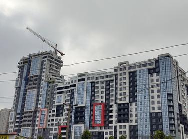 Статус будівництва Мікрорайон Таїровські сади Будинок 1 (Секція 2, Секція 3)