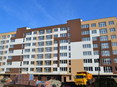 Статус будівництва ЖК Комфорт Плюс Будинок 2