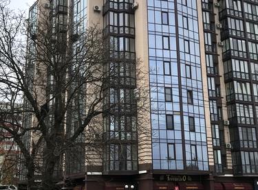 Статус будівництва ЖК Атлант Будинок 1 (Секція 2)