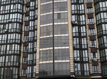 Статус будівництва ЖК Атлант Будинок 1 (Секція 2)