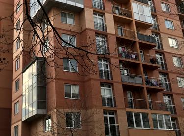 Статус будівництва ЖК Водограй вул. Воробкевича, 31а (Блок 1)