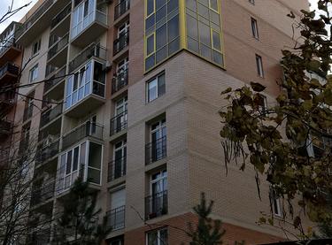 Статус будівництва ЖК Водограй вул. Воробкевича, 31а (Блок 1)