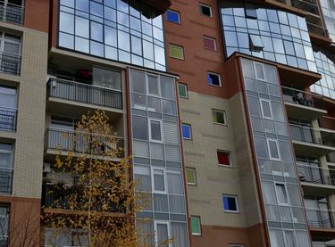 Статус будівництва ЖК Водограй вул. Воробкевича, 31б (Блок 1)