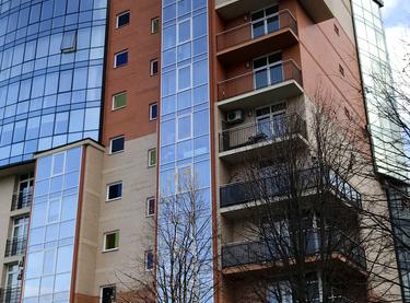 Статус будівництва ЖК Водограй вул. Воробкевича, 31б (Блок 1)