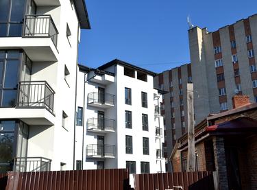 Статус будівництва вул. Господарська, 21, 21в, 21г Будинок 2