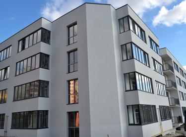 Статус будівництва ЖК На Нивах, 15 Будинок