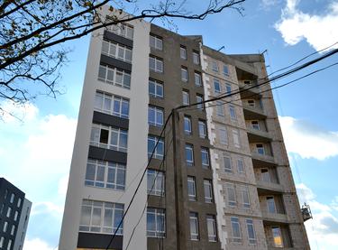 Статус строительства ЖК Голоські кручі Дом 1