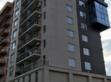 Статус будівництва ЖК Водограй вул. Воробкевича, 33