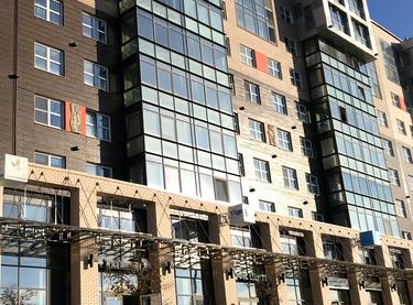 Статус будівництва ЖК Водограй вул. Воробкевича, 33