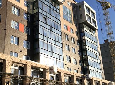 Статус будівництва ЖК Водограй вул. Воробкевича, 33