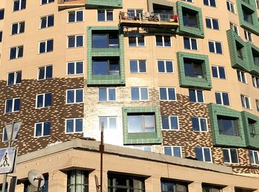 Статус будівництва ЖК Водограй Блок 2