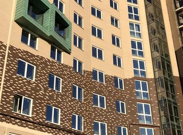 Статус будівництва ЖК Водограй Блок 3