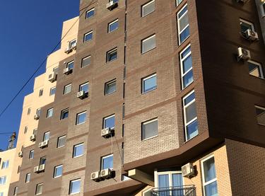 Статус будівництва ЖК Водограй вул. Воробкевича, 31а (Блок 1)