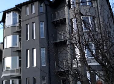 Статус будівництва ЖК Котедж на Орлика Будинок