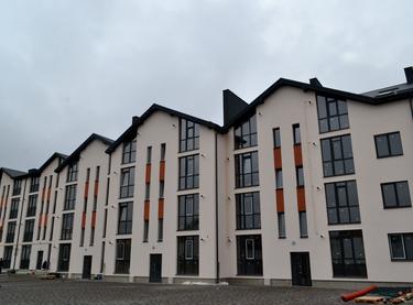 Статус будівництва ЖК Грушевського Будинок 3