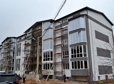 Статус будівництва вул. Галицька, 3е Будинок