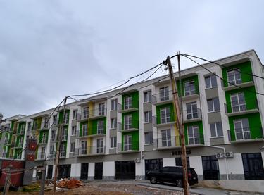 Статус будівництва ЖК Бузковий Будинок 2