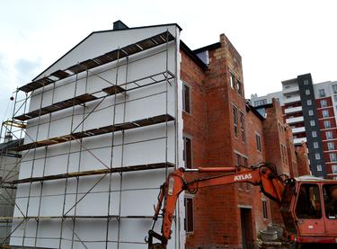 Статус будівництва ЖК Вілла Італія Будинок 15